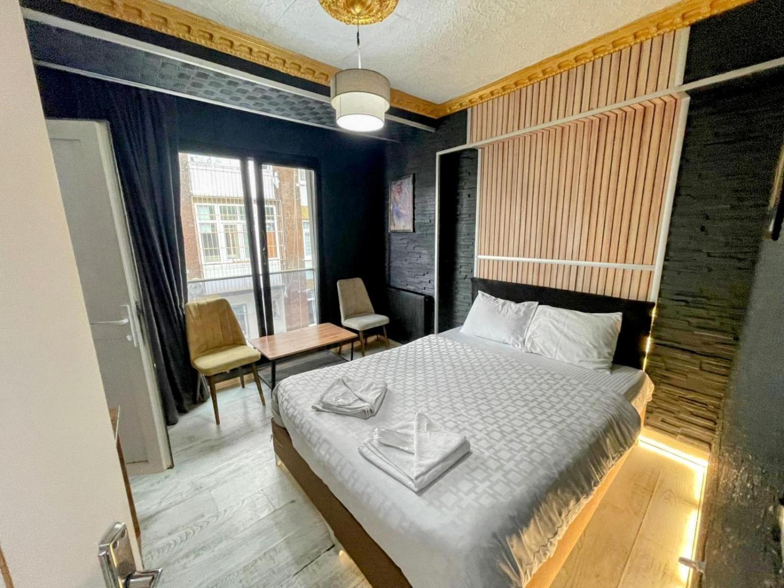 איסטמבול Royal Suite Hotel מראה חיצוני תמונה
